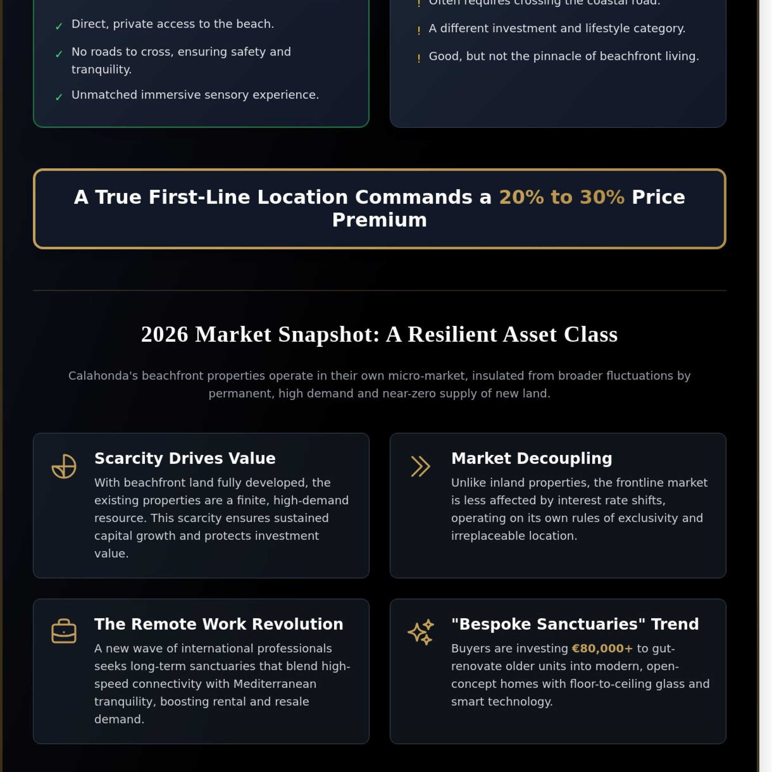 Calahonda Apartments on the Beach: The 2026 Guide to Beachfront Living