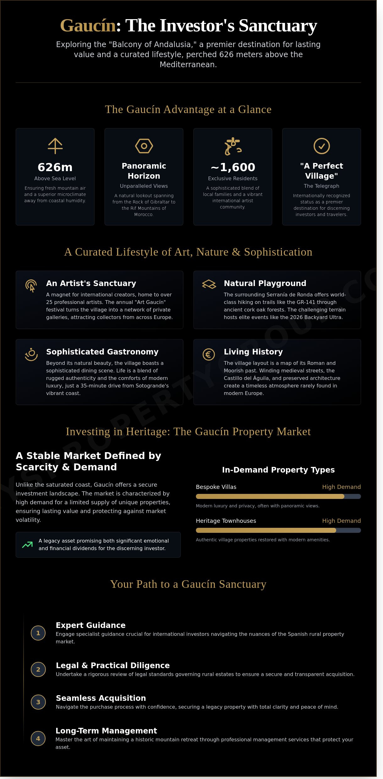 Gaucín 2026: Discover the Timeless Elegance of the Balcony of Andalusia