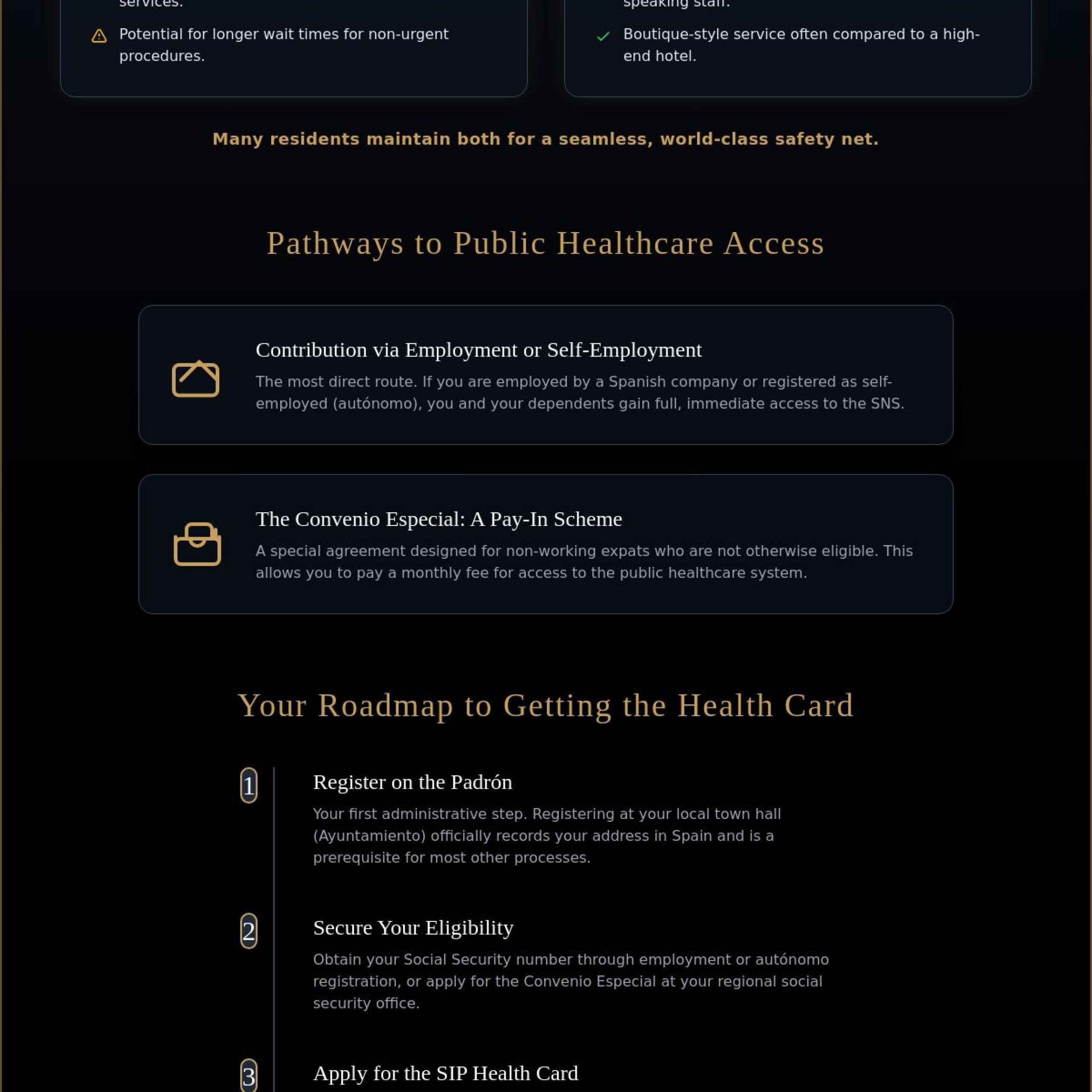 Healthcare in Spain for Expat Property Owners: The 2026 Essential Guide