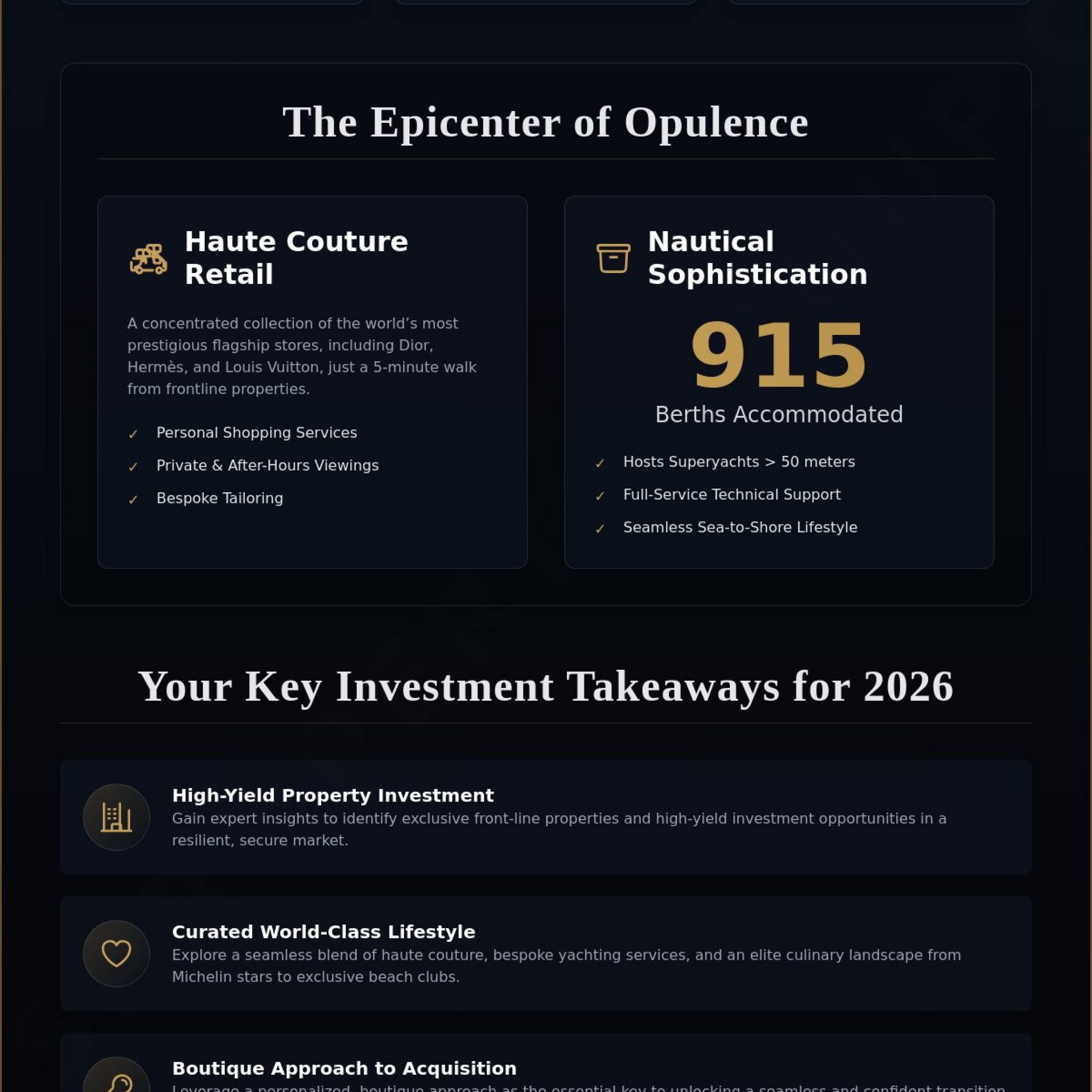 Puerto Banús: The Ultimate 2026 Guide to Luxury Living and Investment