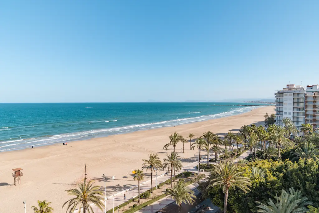 best beaches costa del sol