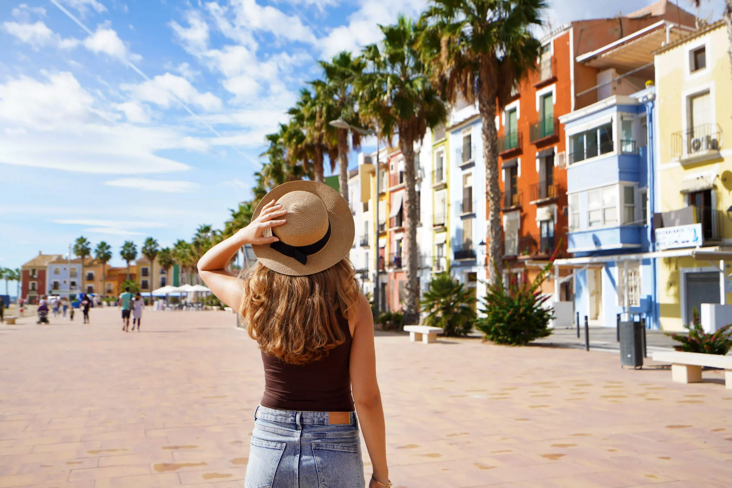 best time to visit malaga