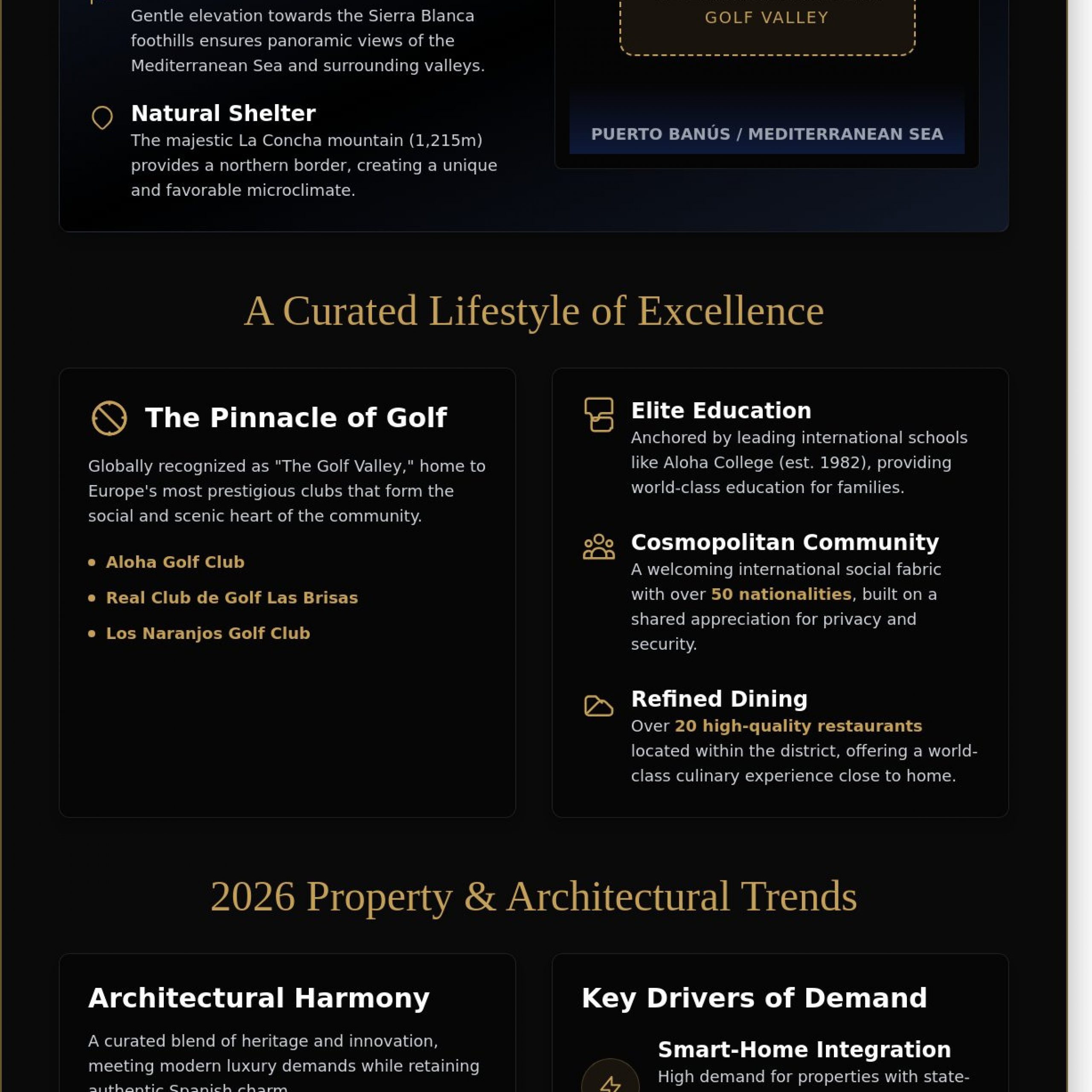 Nueva Andalucia 2026: A Sophisticated Guide to Marbella’s Golf Valley