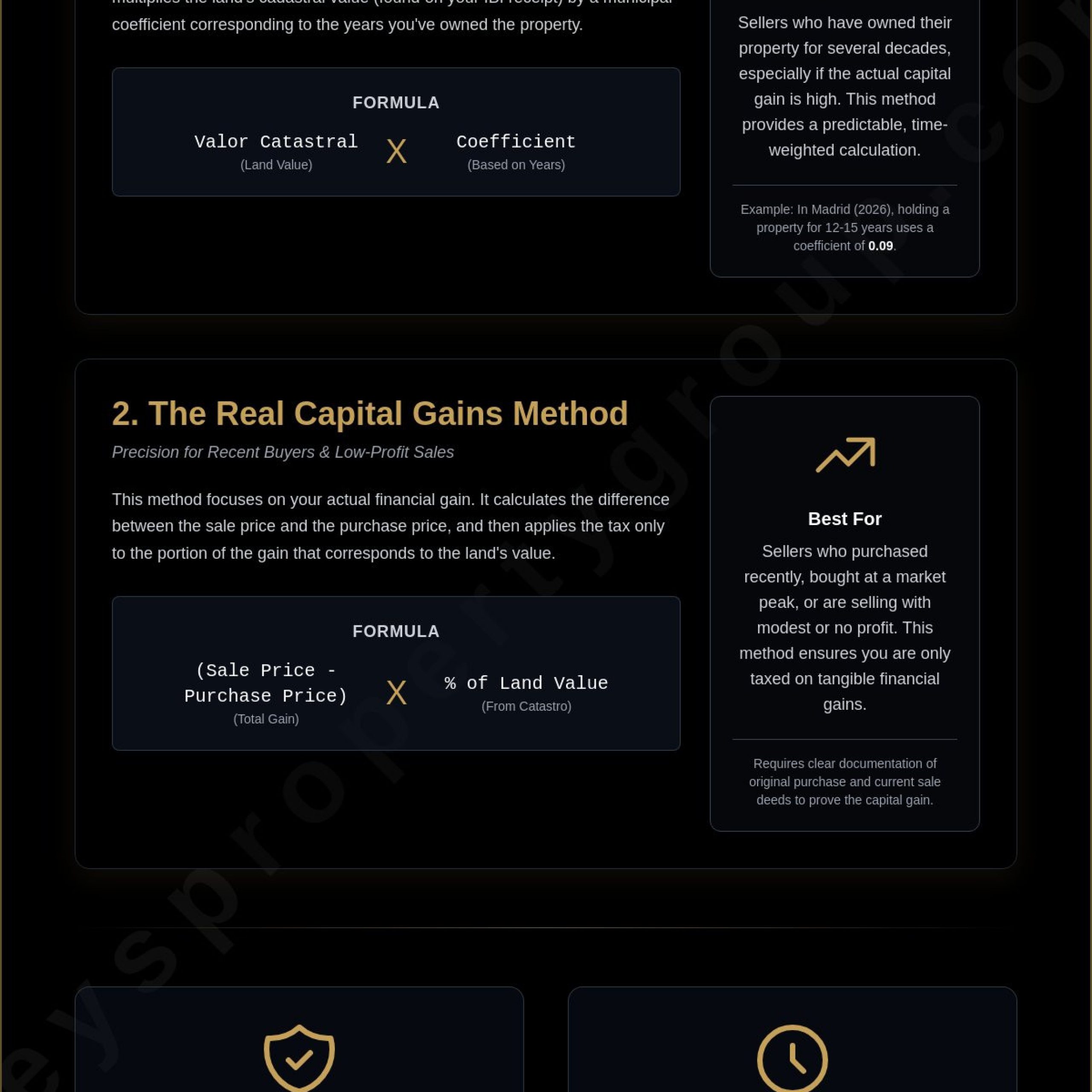 Plusvalia Tax Explained for Sellers: Navigating the 2026 Spanish Property Market